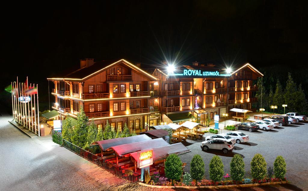 Hôtel Royal Hotel&spa Uzungöl